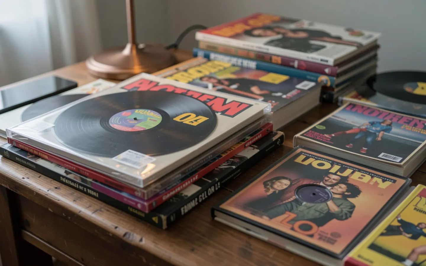 La salle reste centrale, mais la VHS et le vidéoclub donnent au spectateur un nouveau pouvoir de programmation.