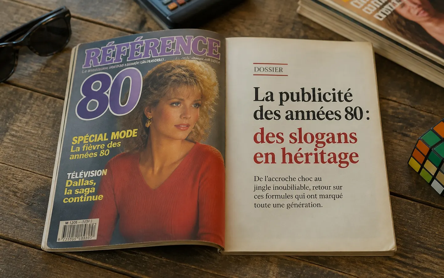 Une communication plus rapide et plus visuelle fabrique des formules que plusieurs générations récitent encore.
